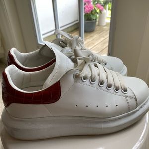 Alexander McQueen Oversized Sneakers